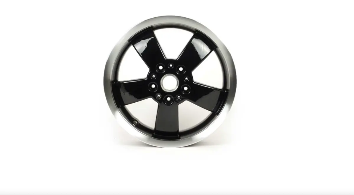 Rear Rim Piaggio Super 2017 | Vespa Gts Super Sport 300Cc ('17-)/ Gts/ Gts Super 125-300Cc ('14-'16) 1