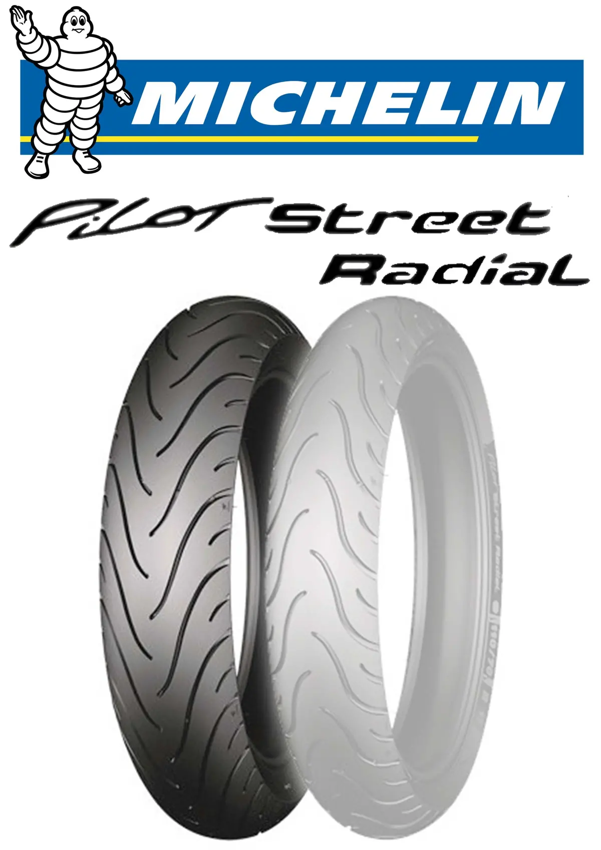 Michelin Pilot Street Radial 140/70-17 1