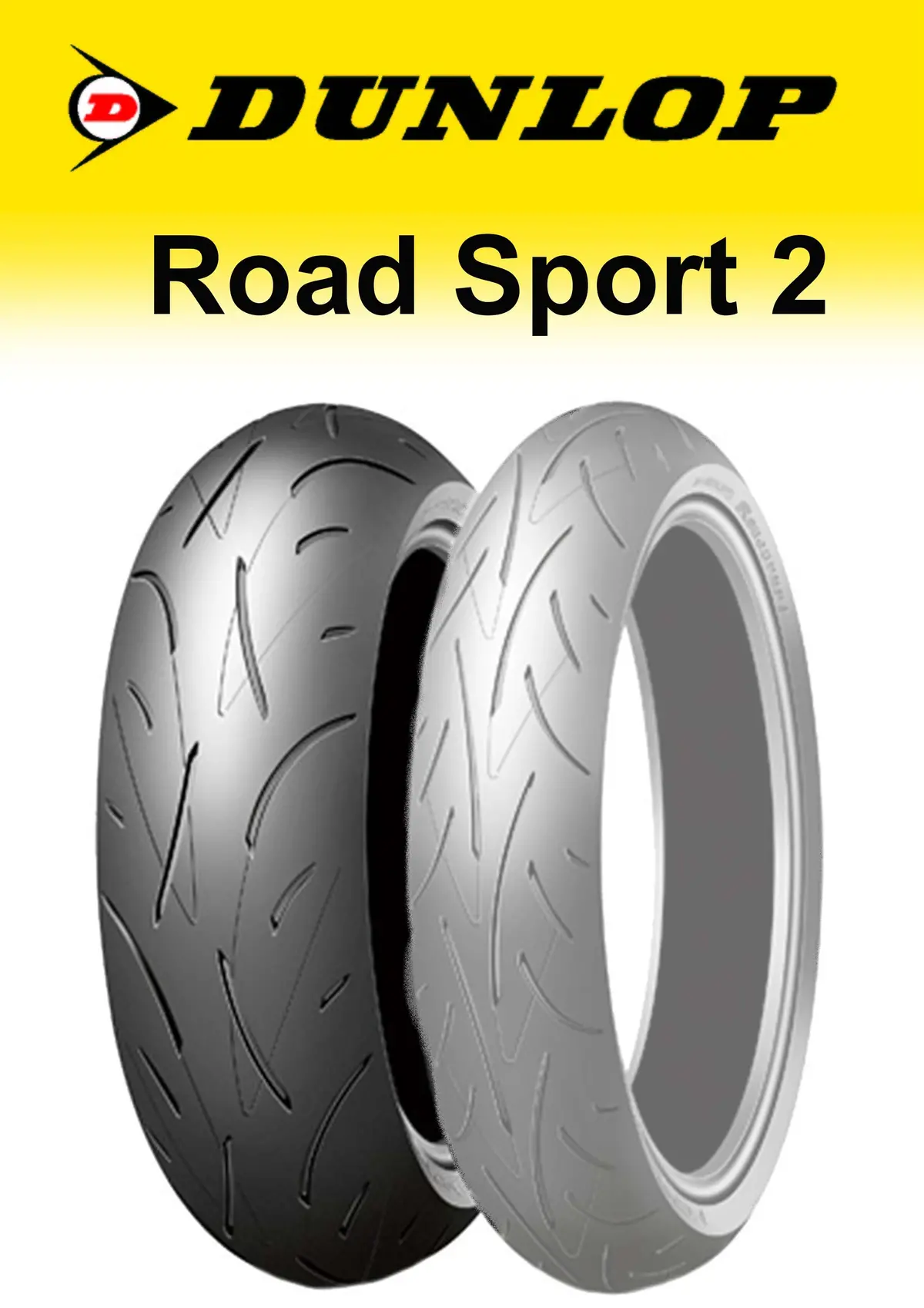 Dunlop Road Sport 2 190/50-17 1
