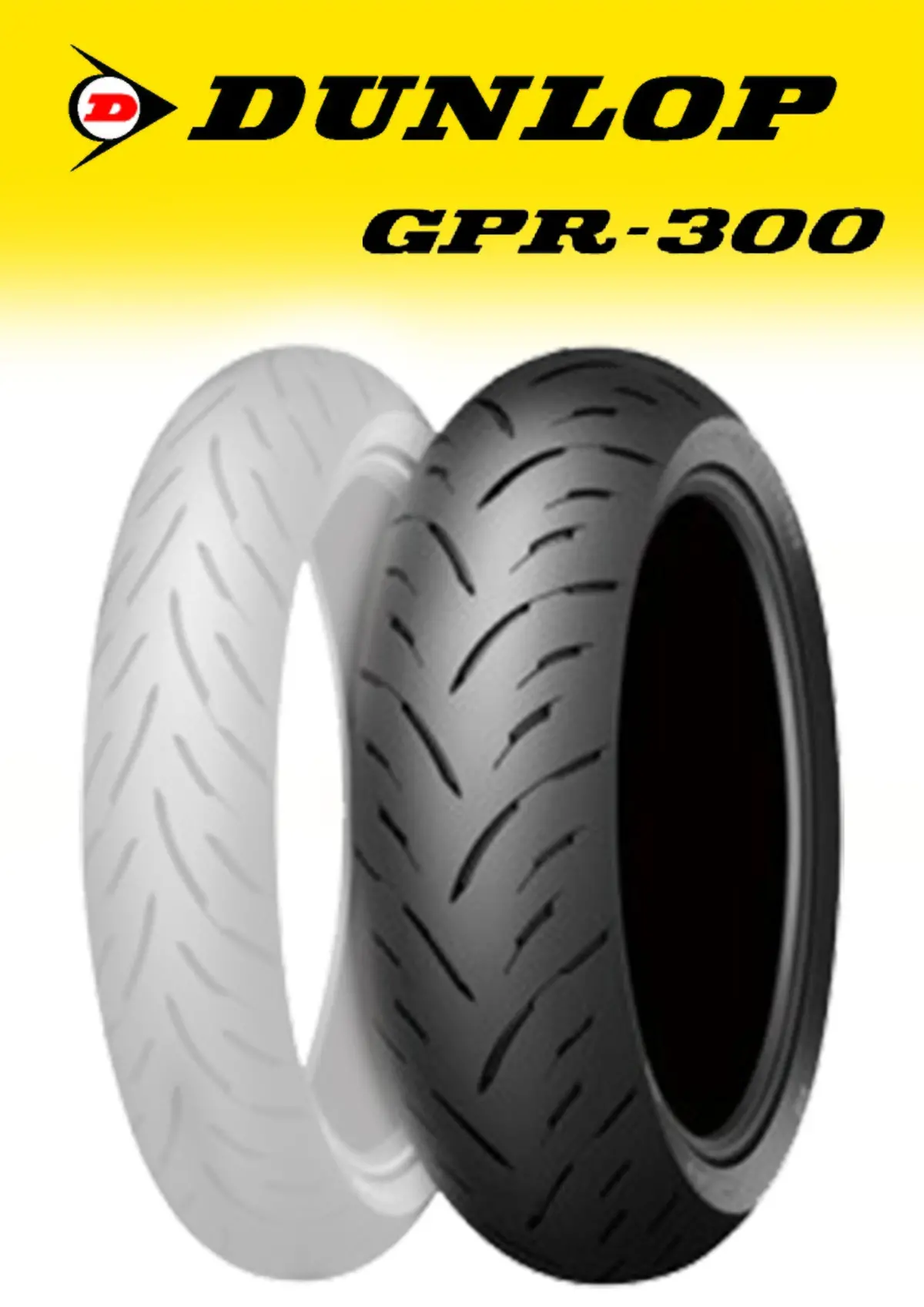 Dunlop Gpr-300 190/50-17 1