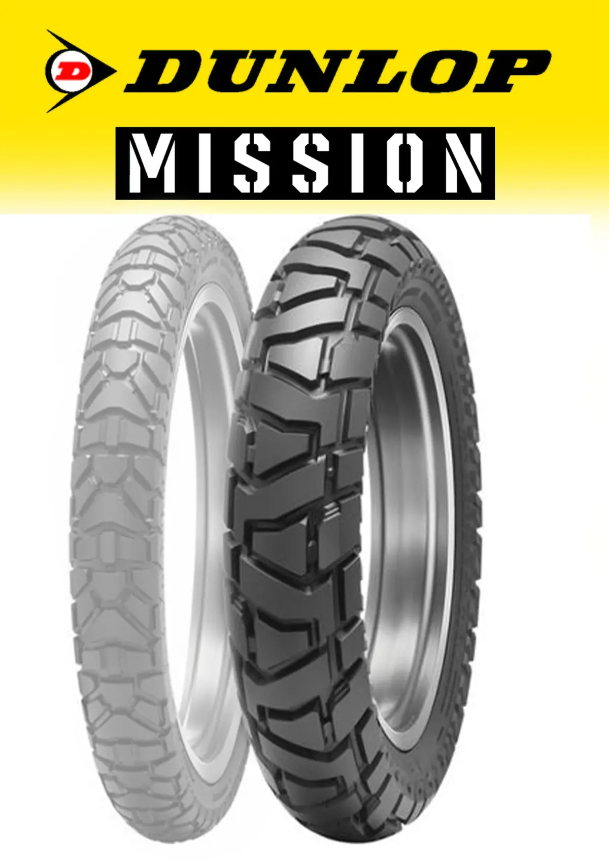 Dunlop Trailmax Mission 130/80-17 1