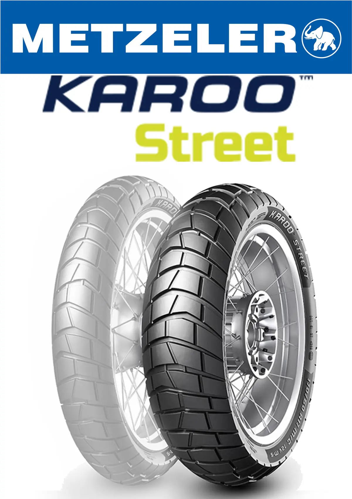 Metzeler Karoo Street 150/70-17 1