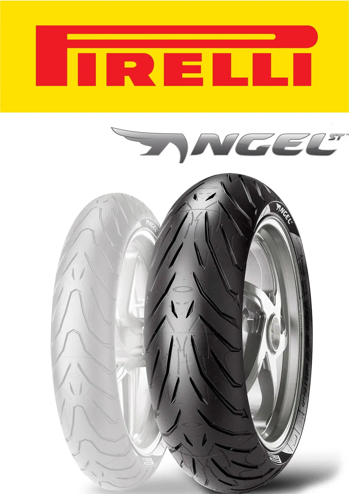 Pirelli Angel St 180/55-17 1