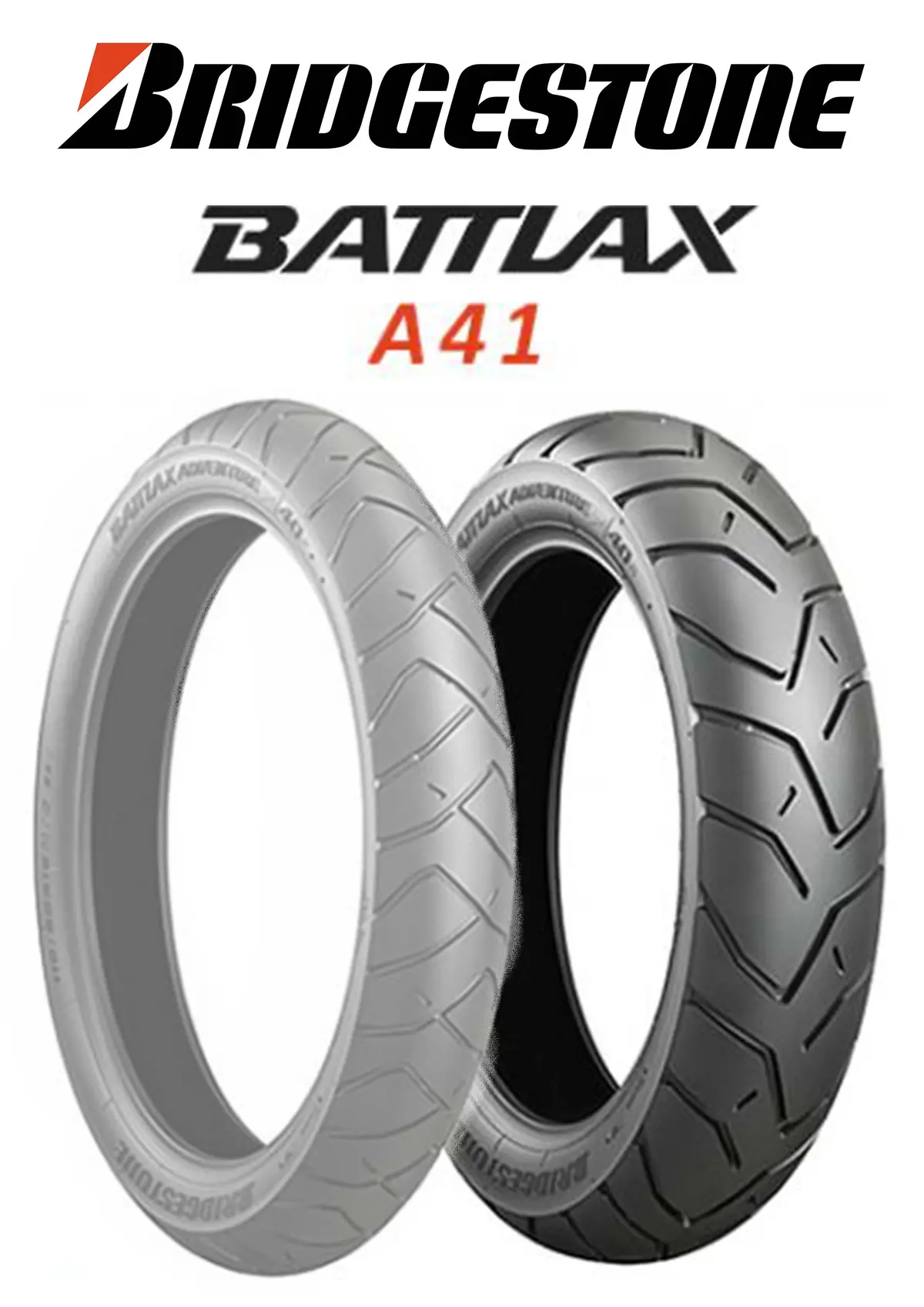 Bridgestone A41 150/70-18 1