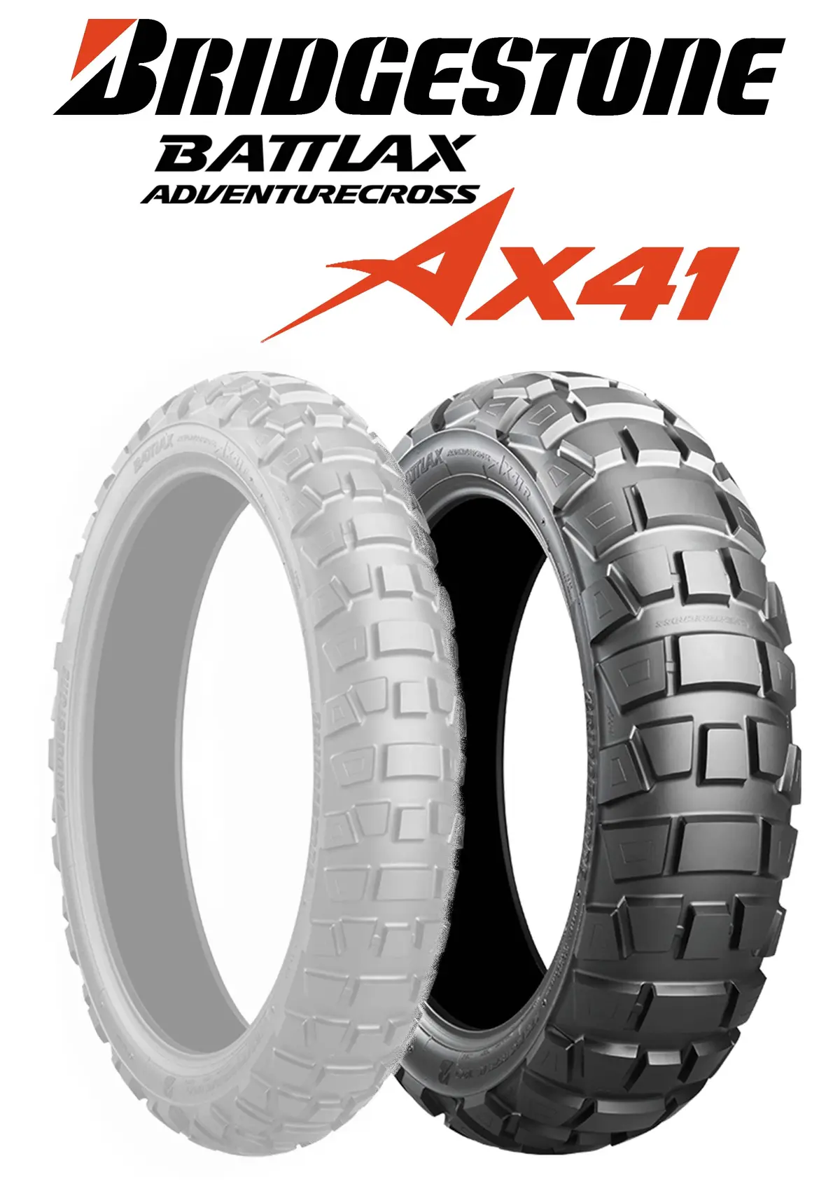 Bridgestone Ax41 150/70-18 1