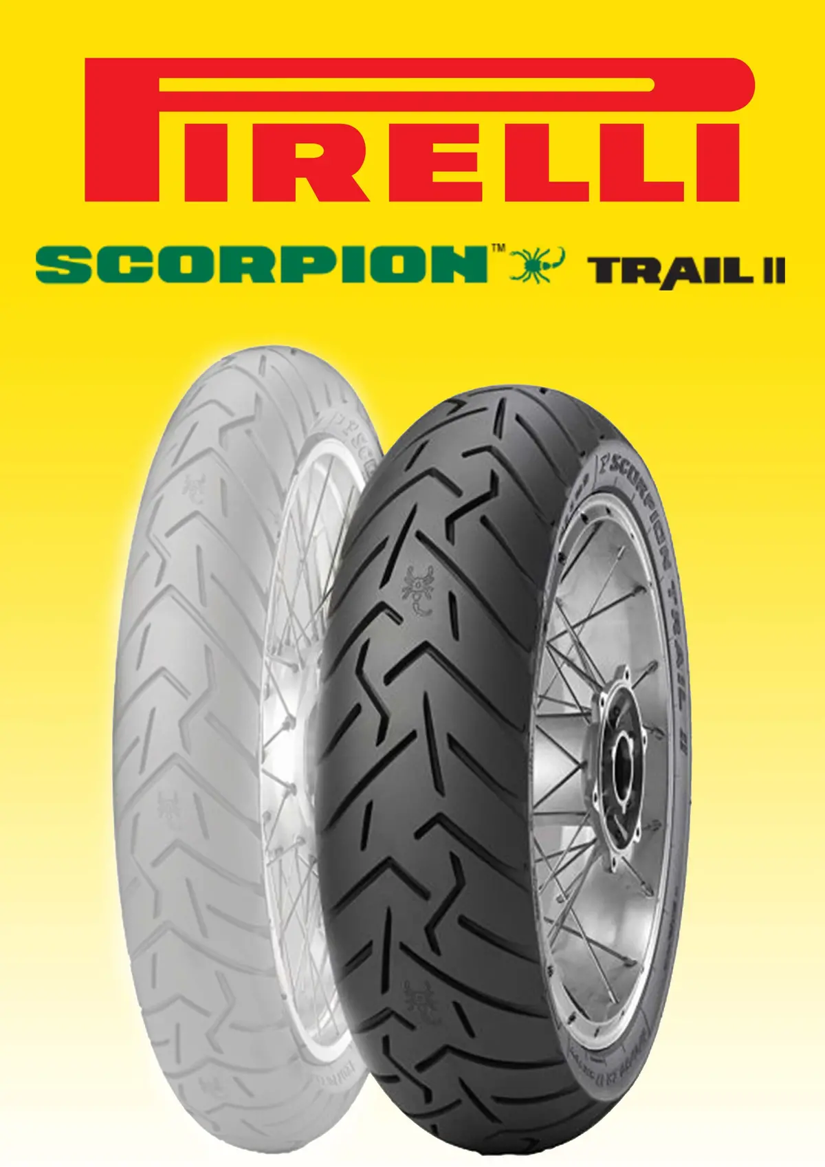 Pirelli Scorpion Trail 2 150/70-17 1