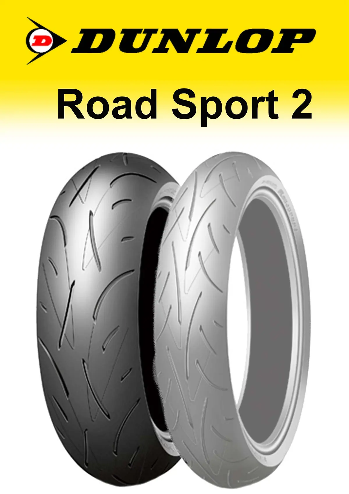 Dunlop Road Sport 2 190/55-17 1