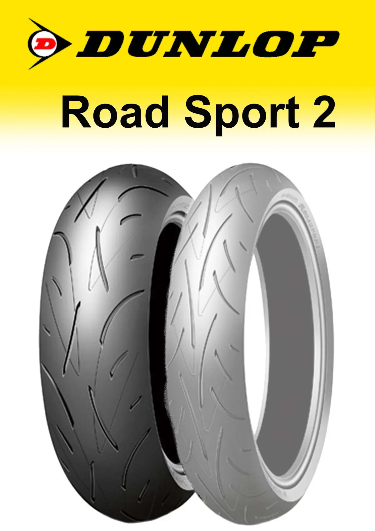 Dunlop Road Sport 2 200/55-17 1
