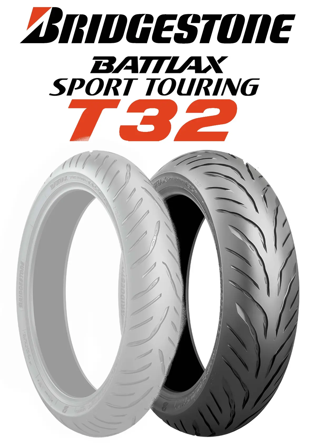 Bridgestone T32 160/60-17 1