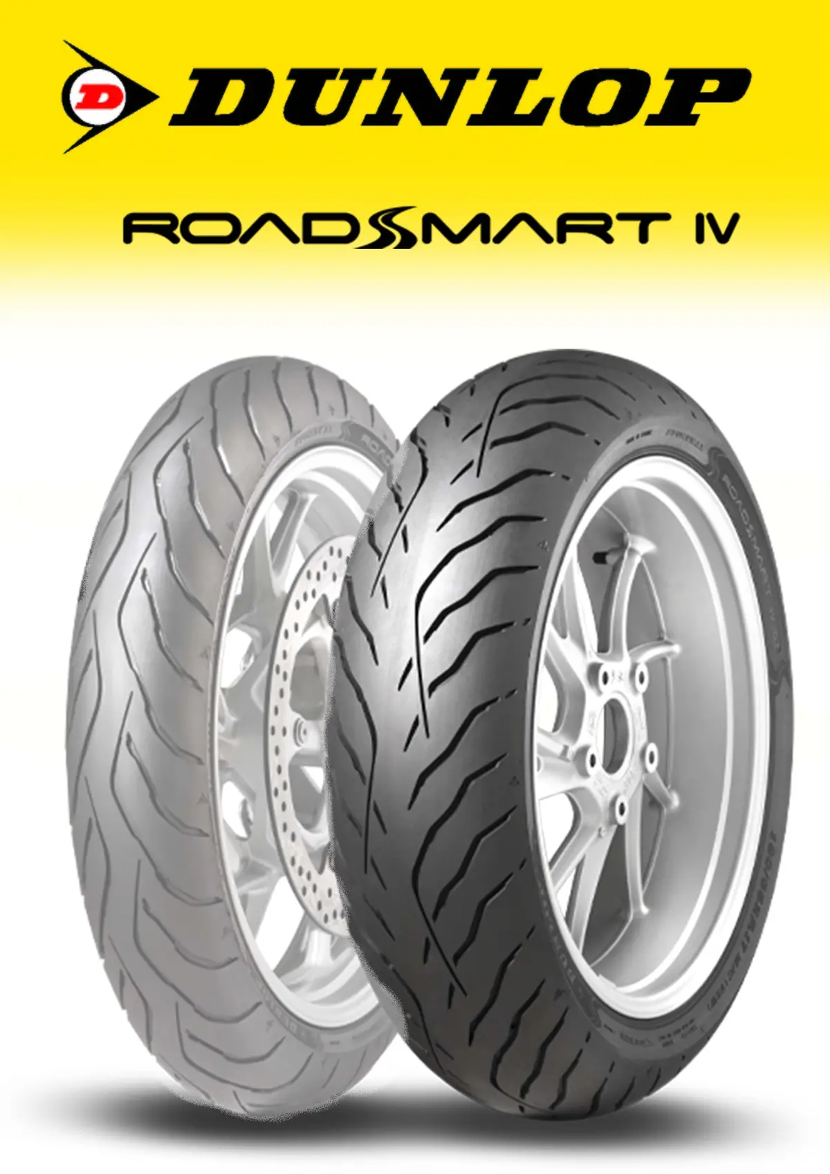 Dunlop Road Smart 4 160/60-17 1