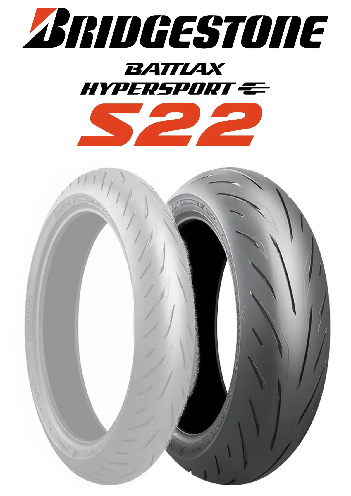 Bridgestone S22 180/55-17 1