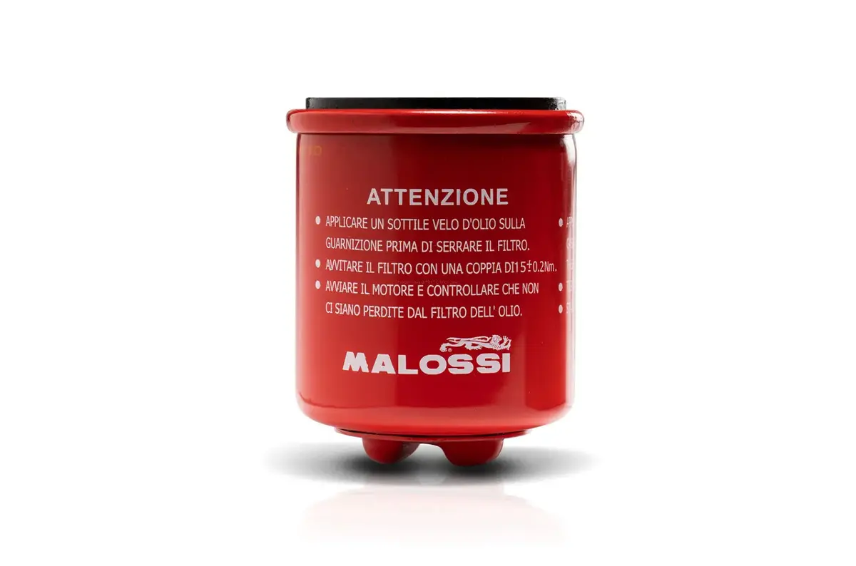 Red Chilli Oil Filter | Piaggio Leader/Quasar/Lem/Hpe For Vespa Et4/Lx/Lxv/S/Primavera/Sprint/Gts/Gts Super/Gtv/Gt 60/Gt/Gt L/946 125-310Cc 1