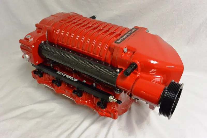 2011-2014 Ford Mustang Gt Stage 1 Supercharger Kit 1