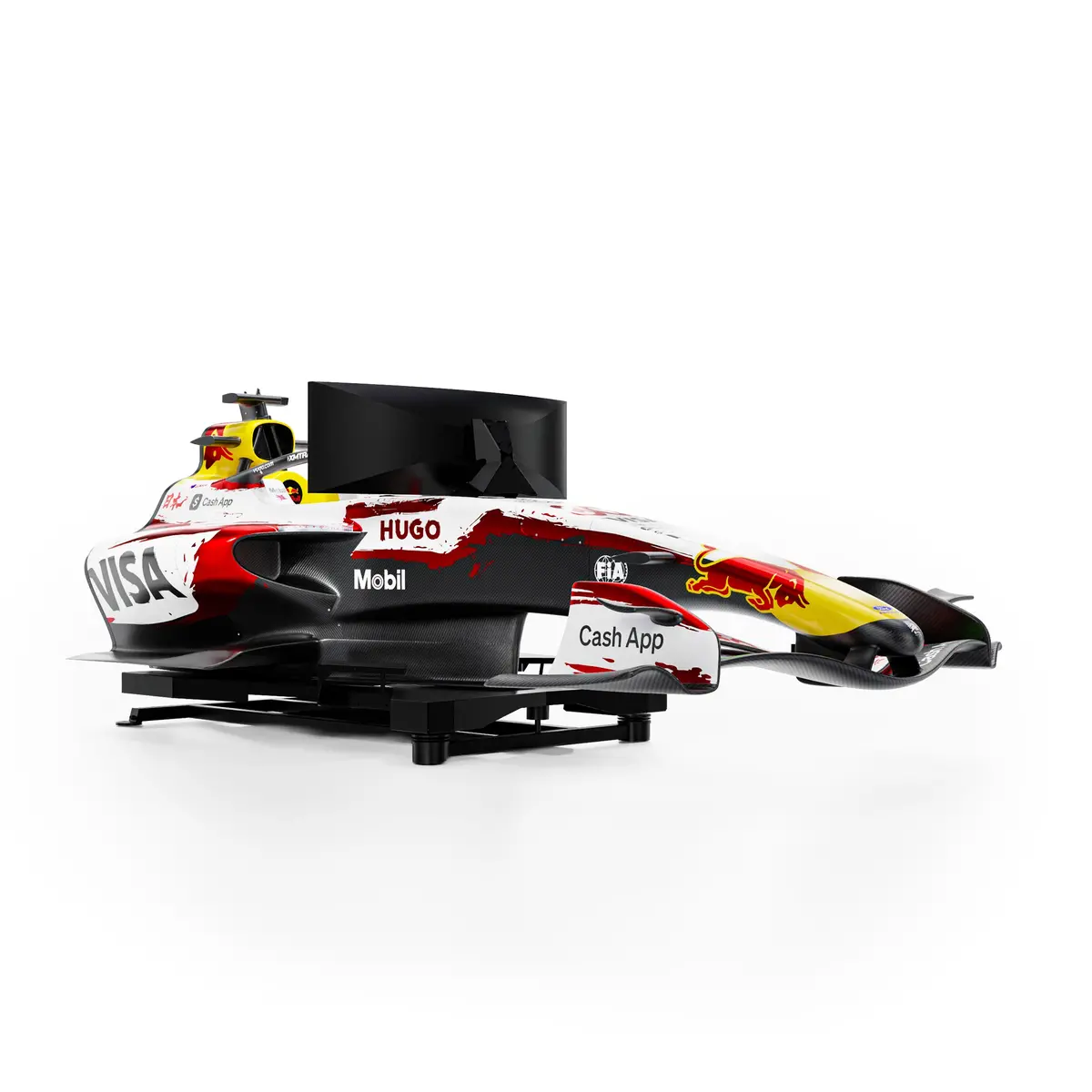 2026 Visa Cash App Racing Bulls F1® Team Simulator - Japanese Gp Edition 1