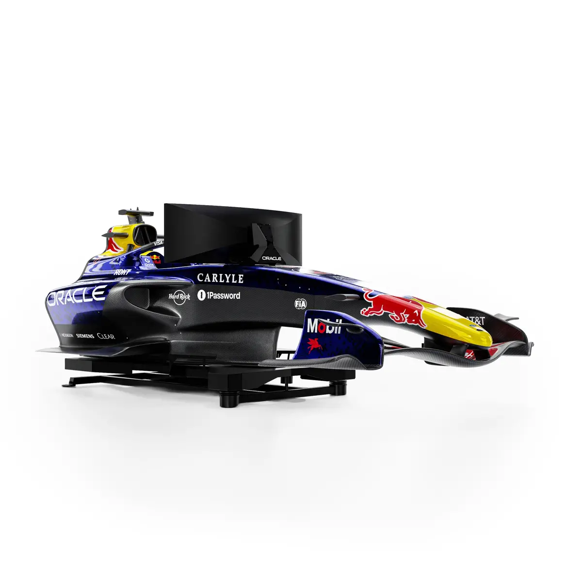 2026 Oracle Red Bull Racing F1® Team Simulator 1