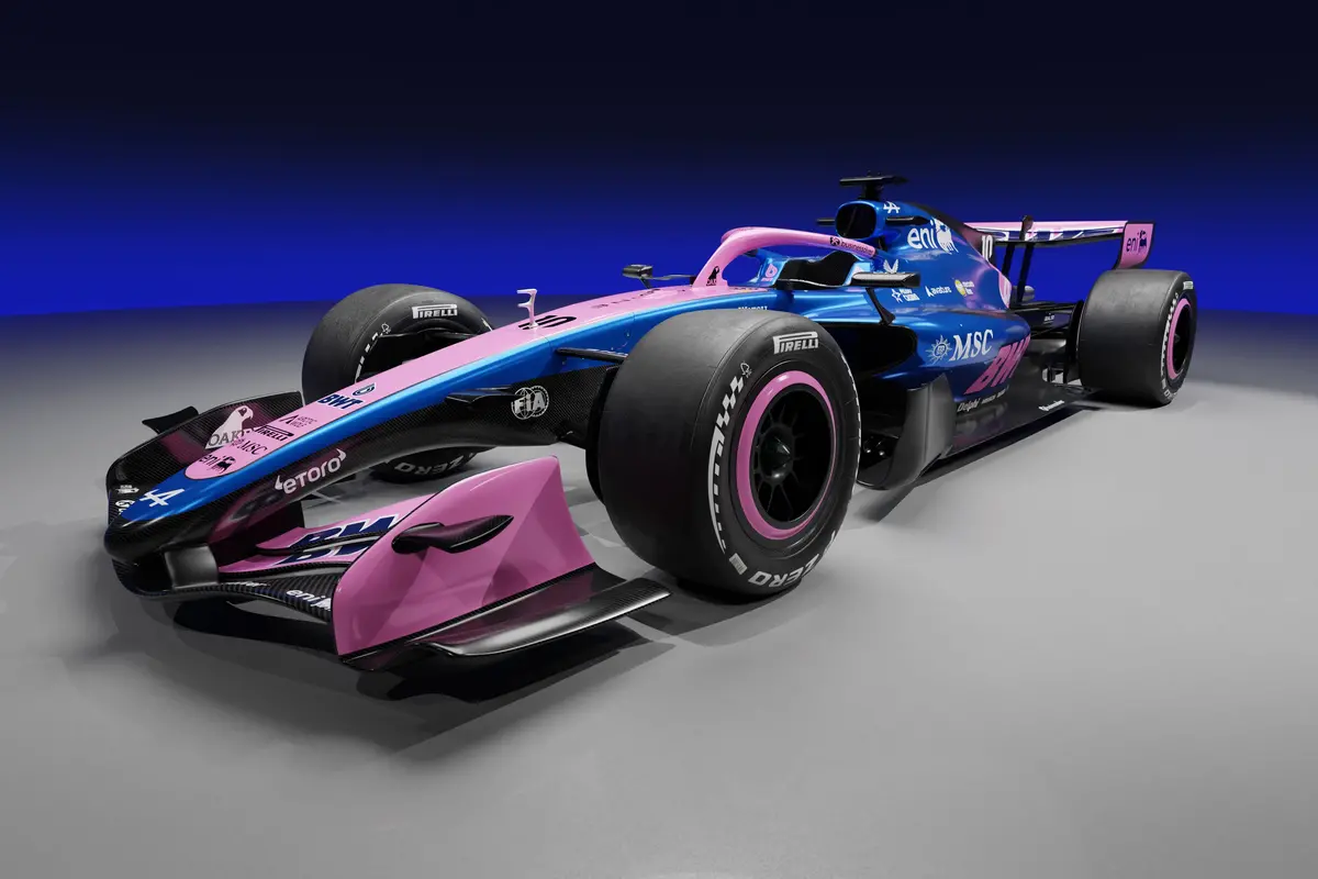A526 Official Show Car 1
