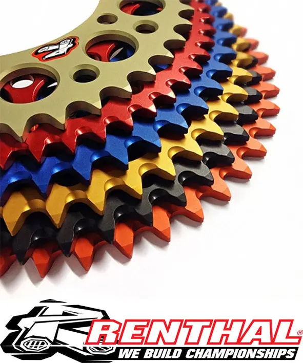 Chain And Sprockets 1
