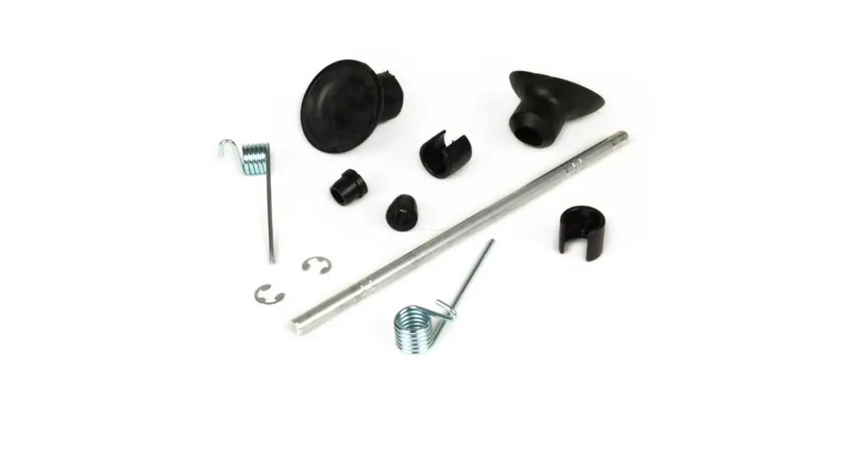 Repair Set For Rack Foldable Front Fa Italia | Vespa Lx/Lxv/S/Gt/Gtl/Gtv/Gts 50-300Cc 1