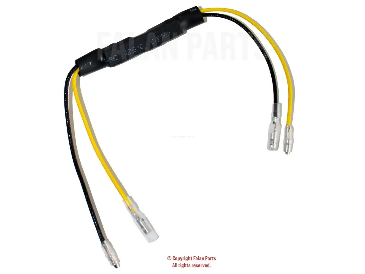 Resistor 10W Led Indicator Lights | Universal Vespa/Piaggio 1
