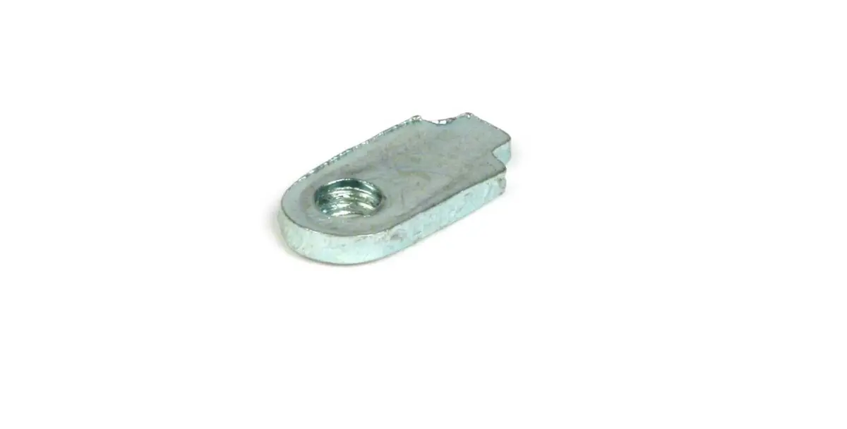 Retaining Plate For Rear Brake Cable Piaggio | Vespa Et2/Et4/ Lx/Lxv/ Primavera 50Cc 1