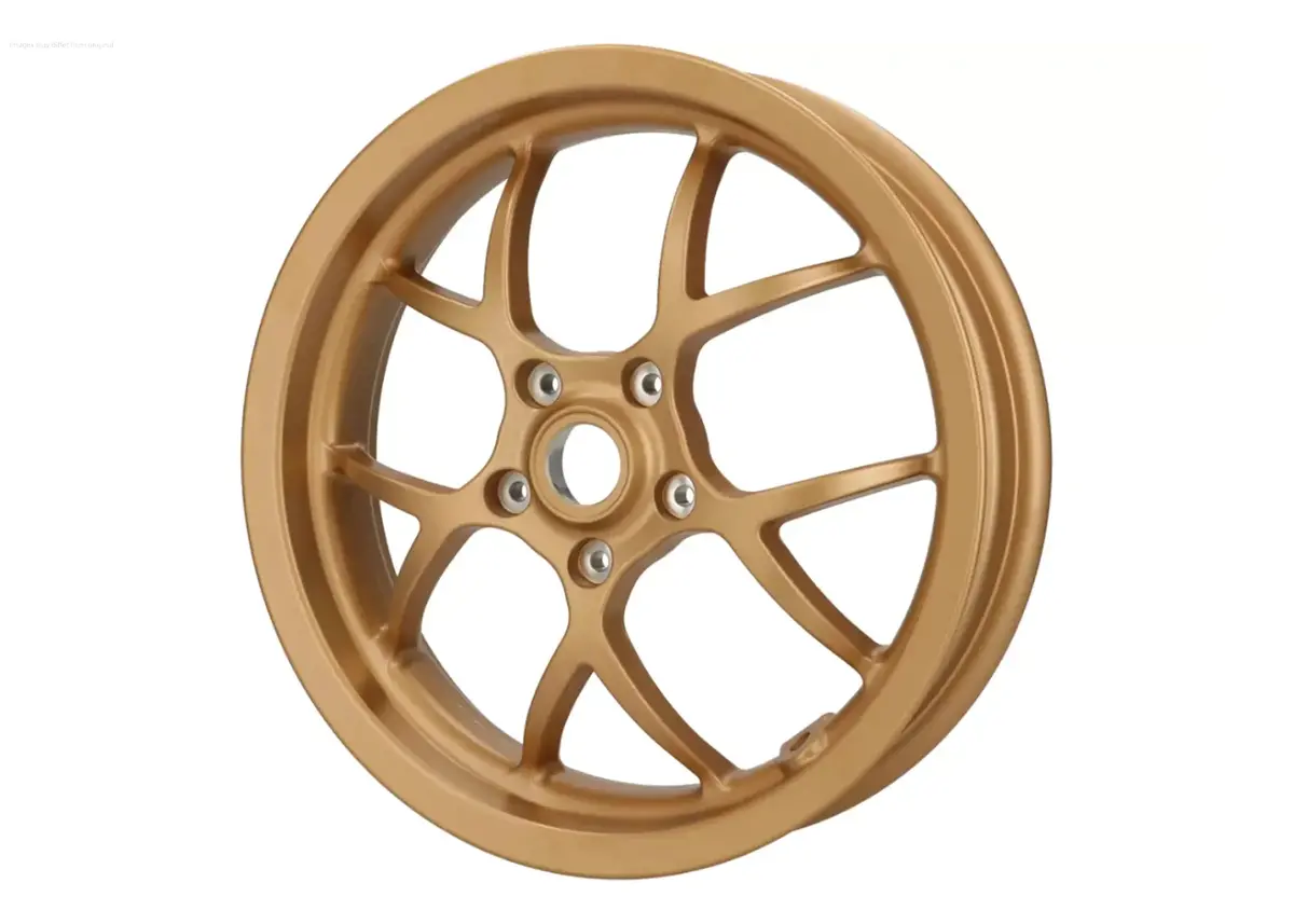 Rim Bgm Pro Sport 3.00-13" Matte Bronze | Vespa Gts/Gtv/Gt/Gt L 125-300Cc 1