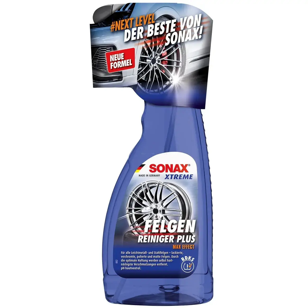 Rim Cleaner Sonax Xtreme Plus 500Ml Spray Bottle 1