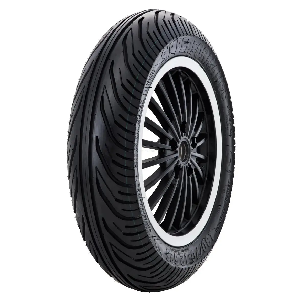 Rim Sip Performance 130/70-12 62S Tl Rear | Vespa Gts/Gts Super/Gtv/Gt 60/Gt/Gt L 125-300Cc 1