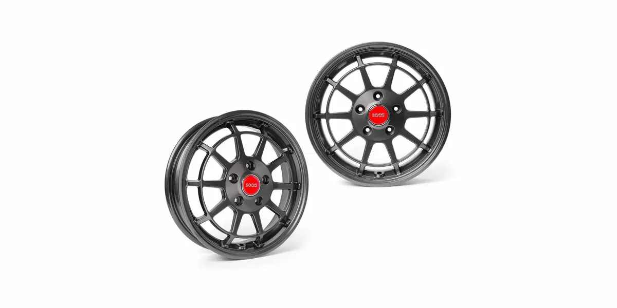 Rim Set R-Ar Soca | Vespa Gts/Gts Super/Gtv/Gt 60/Gt/Gt L 125-300Cc 1