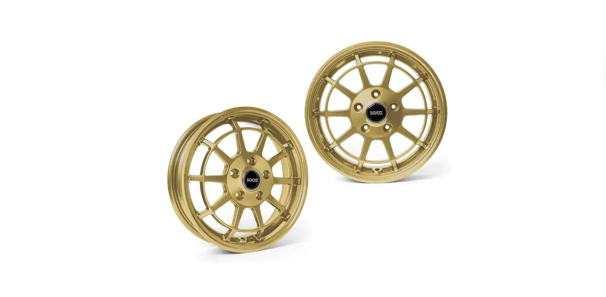 Rim Set R-Ar Soca | Vespa Gts/Gts Super/Gtv/Gt 60/Gt/Gt L 125-300Cc 1