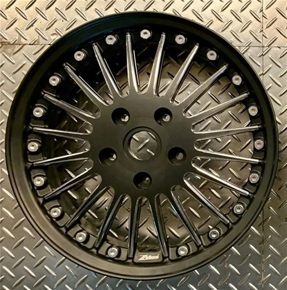 Rim Sport Classic Zelioni | Vespa Gts/Gts Super/Gtv/Gt 60/Gt/Gt L/946 1