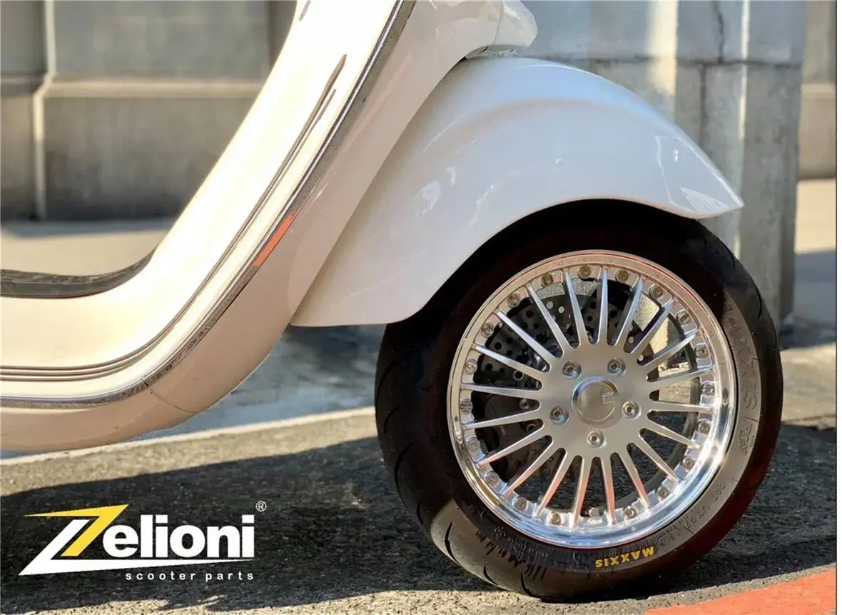 Rim Sport Classic Zelioni Silver | Vespa Gts Models/946 125-300Cc 1