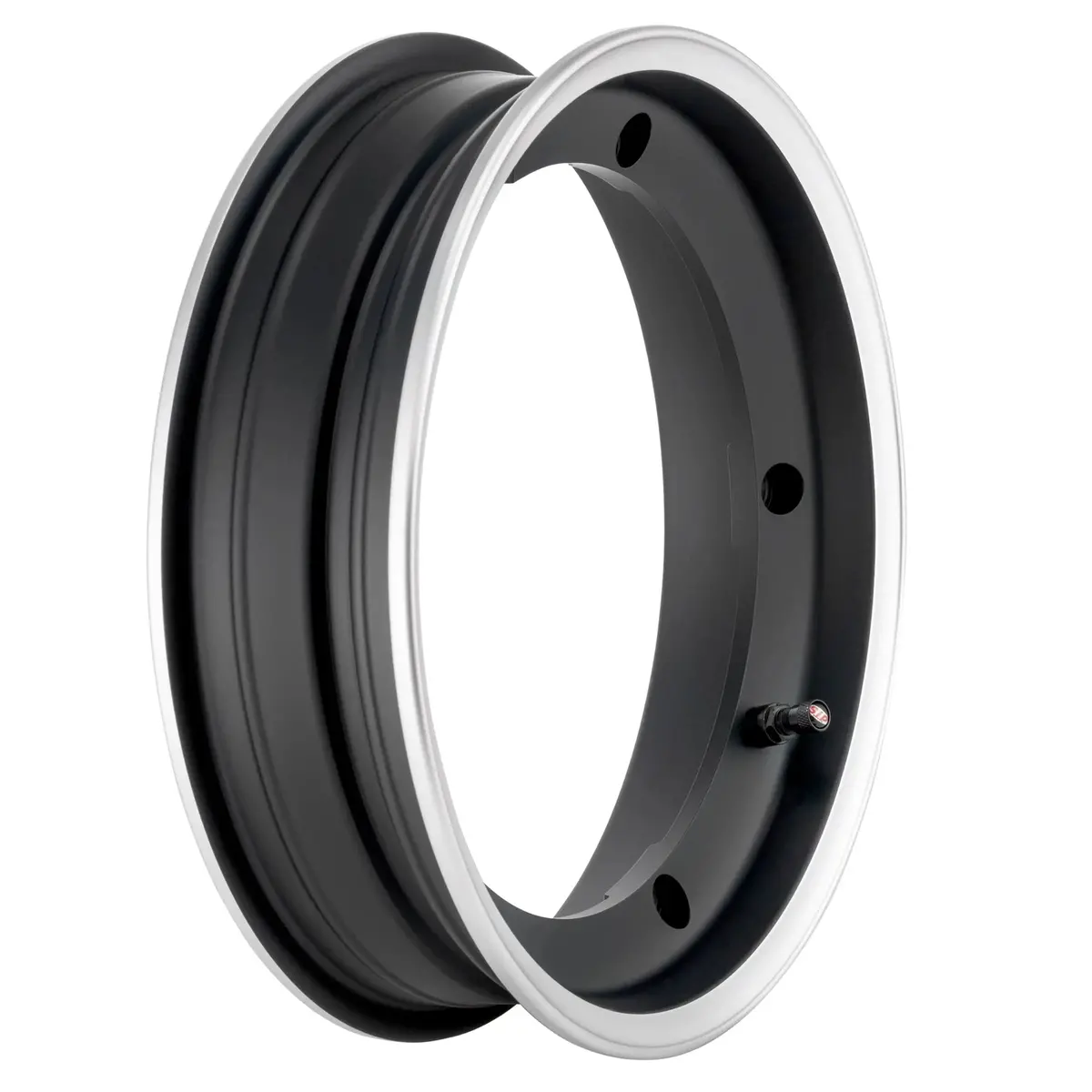 Rim Tubeless 2.0 Sip 2.50 Ø 10" | Vespa 50-125/Pv/Et3/Pk/ S/Xl/Xl2/125 Gt-Ts/ 150 Gl/Gs Vs5t/ Sprint/V/T4/Rally/Px/Pe/ Lusso/T5/Cosa/Lml Star/ Dlx/Deluxe 2T/4T 1