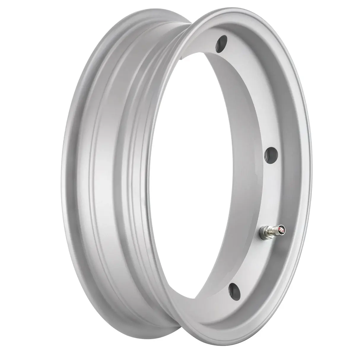 Rim Tubeless 2.0 Sip 2.50 Ø 10" | Vespa 50-125/Pv/Et3/Pk/ S/Xl/Xl2/125 Gt-Ts/ 150 Gl/Gs Vs5t/ Sprint/V/T4/Rally/Px/Pe/ Lusso/T5/Cosa/Lml Star/ Dlx/Deluxe 2T/4T 1