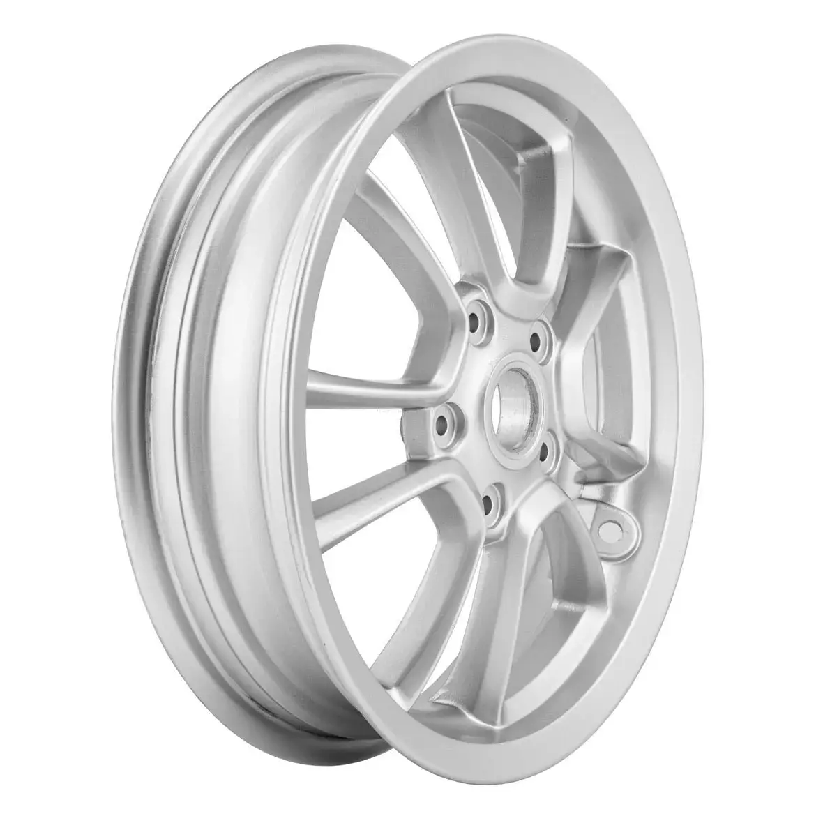 Rim Front Piaggio Silver | Vespa Primavera 50-150Cc 4T ('18 -) 1