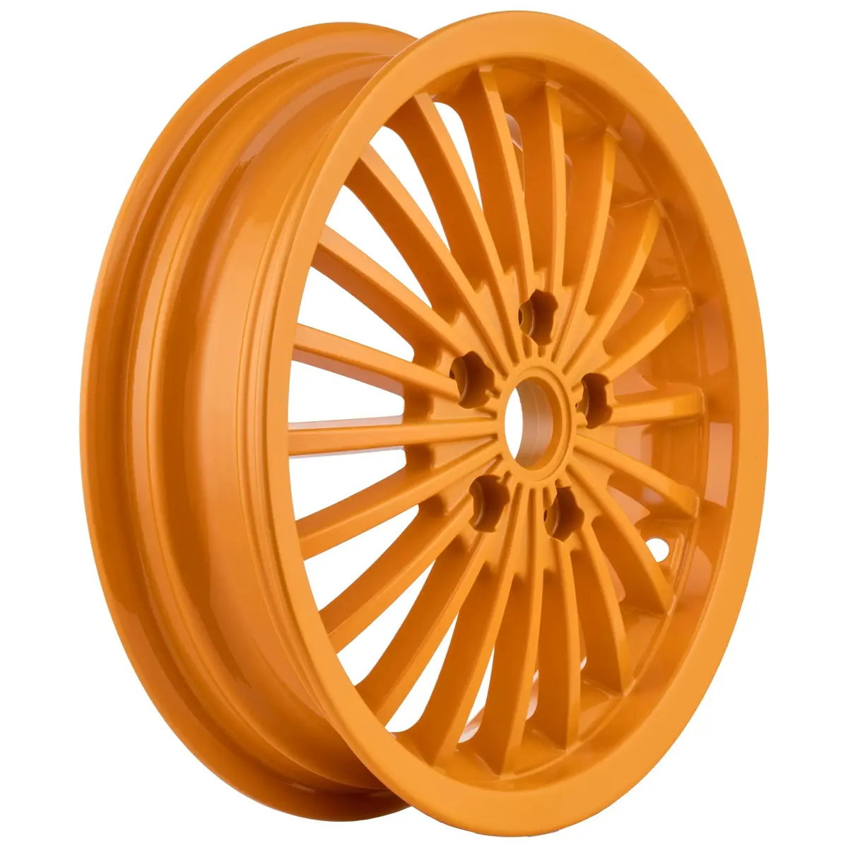 Rim Front/Rear Sip Orange | Vespa Gts/Gts Super/Gtv/Gt 60/Gt/Gt L 125-300Cc 1