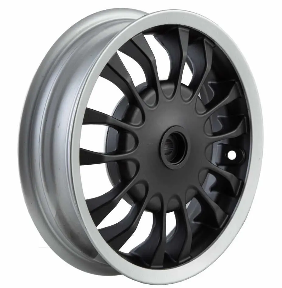 Rim Rear Piaggio For Drum Brake Rear 110Mm | Vespa Sprint 50Cc 2T 1