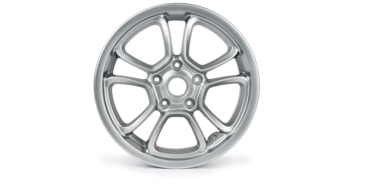 Rims Front Piaggio Grey | Vespa Gts 125-300Cc 1