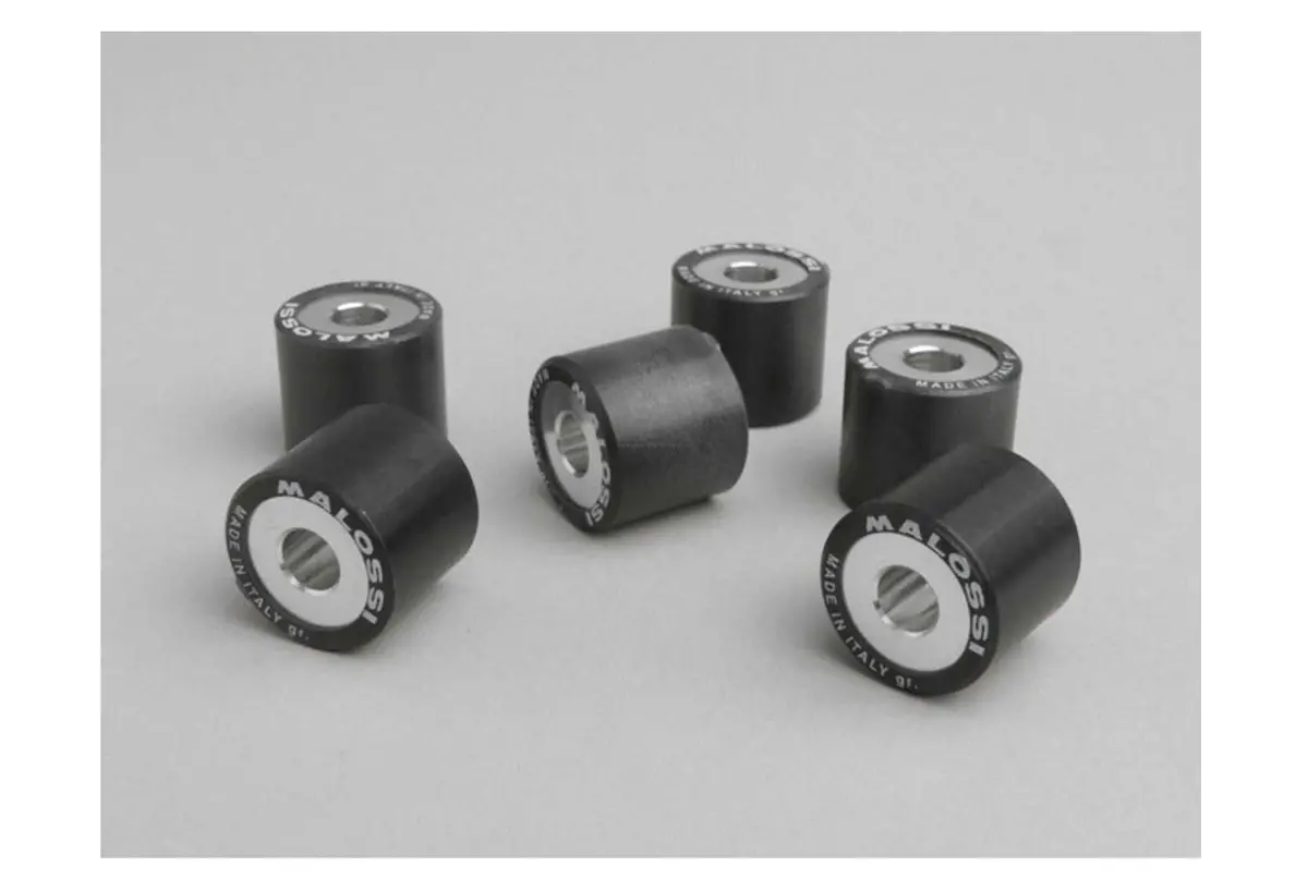 Rollers Malossi 19X17mm 1