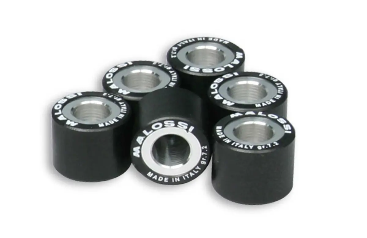 Rollers Malossi 21X17mm 1