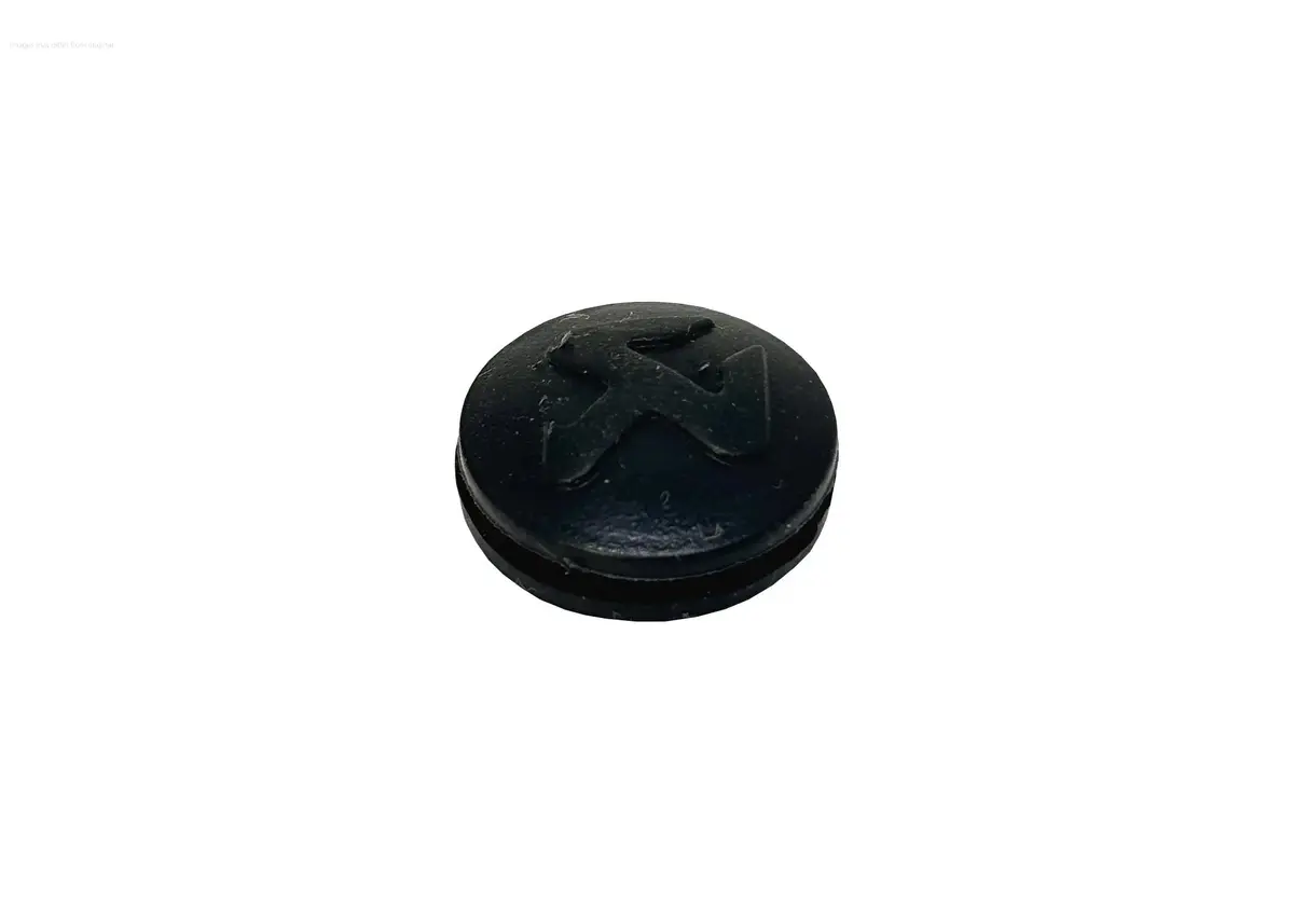 Rubber Plug Akrapovic End Cap | Vespa Gts/Gts Super/Gtv/Gt 60 125-300Cc 1