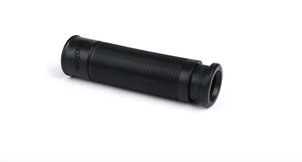 Rubber Grip Left Piaggio Black | Vespa Gts 125-300Cc 1