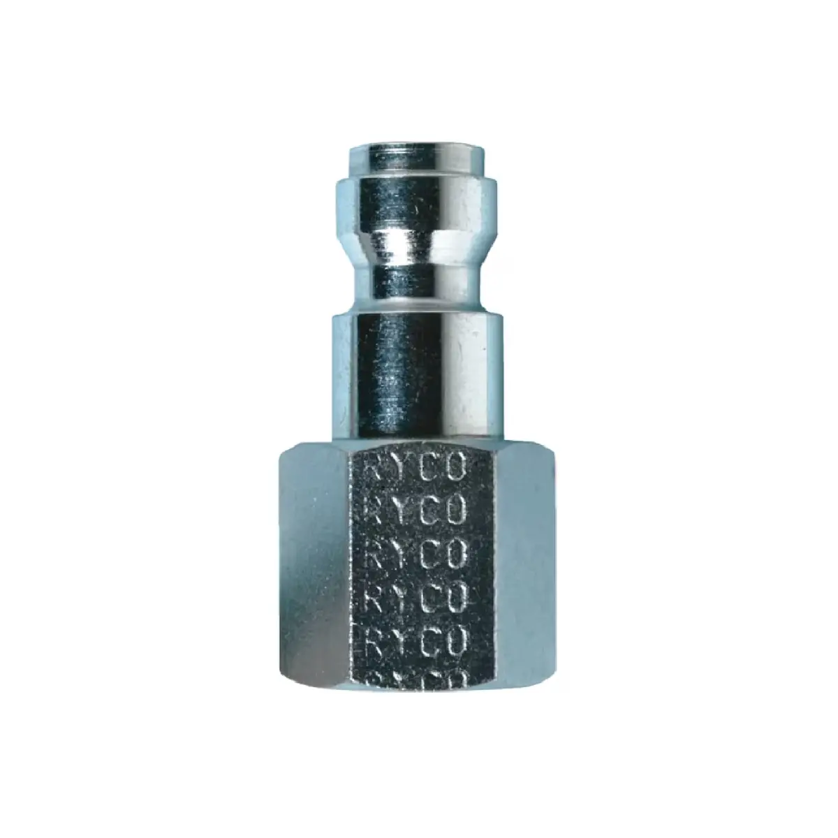 Ryco 203S Series Coupling Nipple - 1/4" Female 1