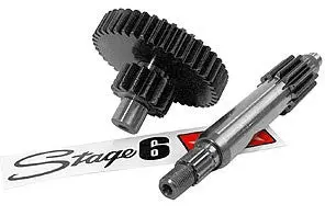 Stage 6 14/42 Up Gears For The Yamaha Zuma 50 1