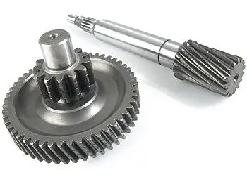 Stage 6 15/50 Up Gears For Chinese Minarelli Scooters Cpi Keeway 1