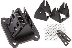 Stage6 Reed Cage For Honda Elite Dio Stage6 And Black Ct Manifolds 1