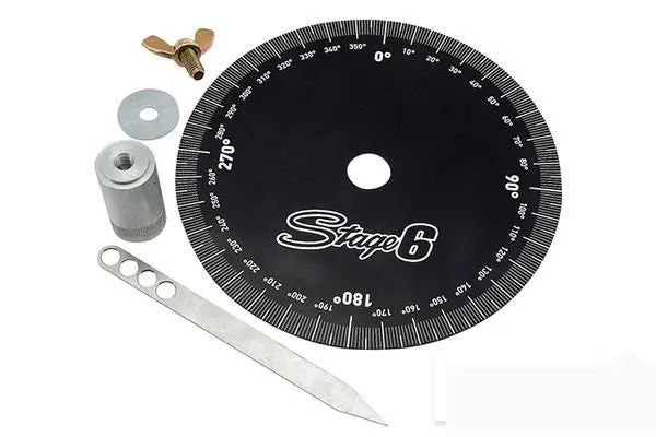 Stage6 Timing Degree Wheel 1