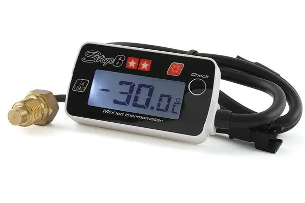 Stage6 Digital Temperature Gauge 1