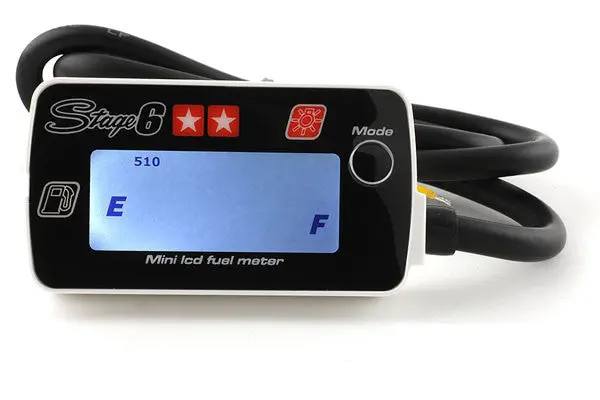 Stage 6 Lcd Fuel Gauge 1