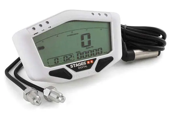 Stage6  Multi Function Computer / Speedometer 1