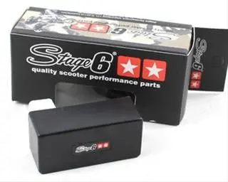Stage 6 Cdi For The Honda Elite Af16 1